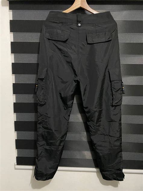 christian dior cargo pants